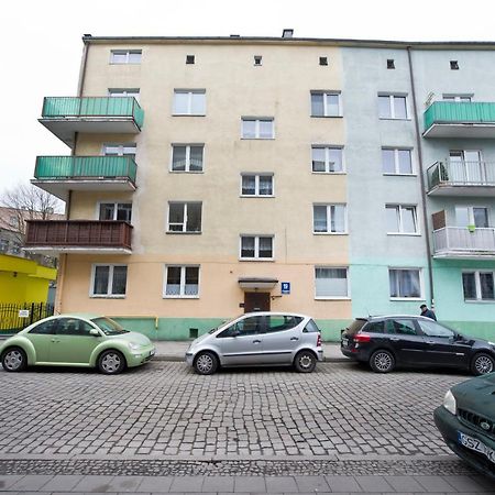 Stay Hip In Vibrant Centrally Located Apartment In Old Town Gdańsk Eksteriør bilde