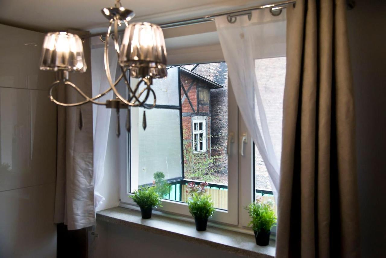 Stay Hip In Vibrant Centrally Located Apartment In Old Town Gdańsk Eksteriør bilde