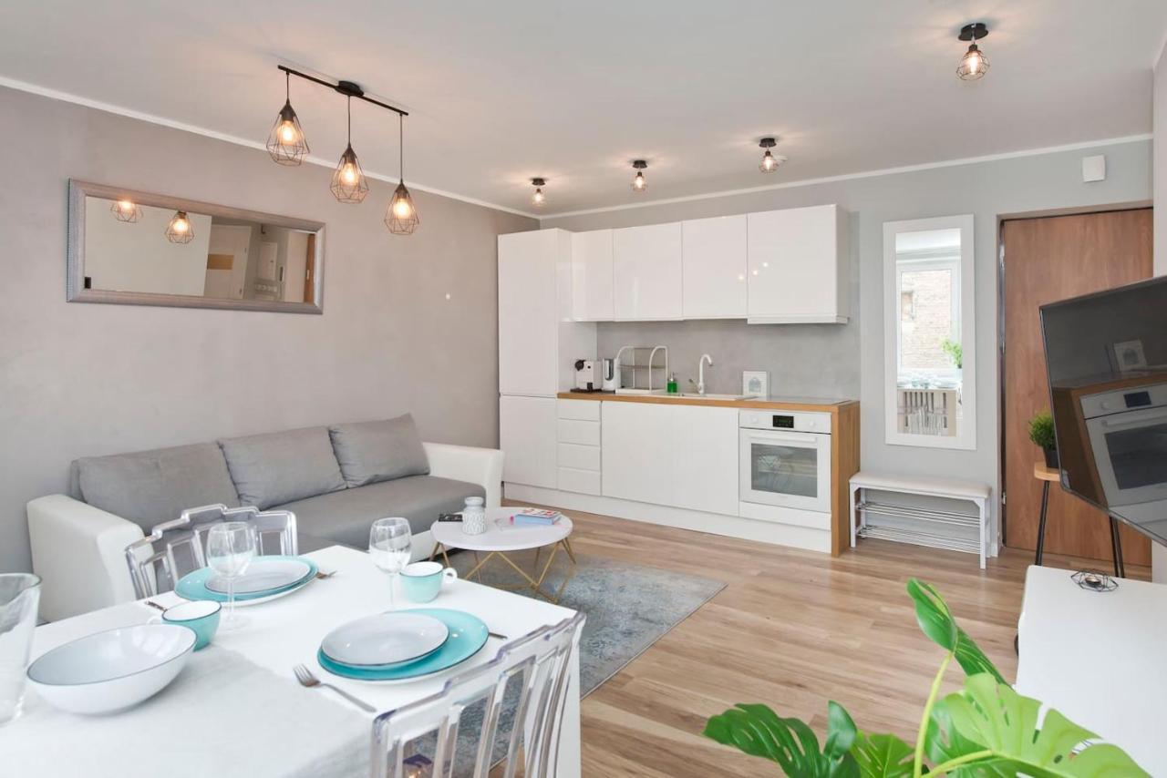 Stay Hip In Vibrant Centrally Located Apartment In Old Town Gdańsk Eksteriør bilde