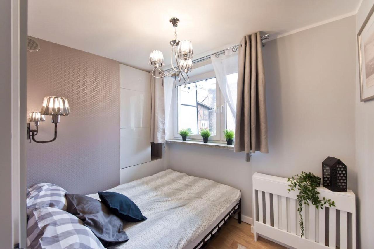 Stay Hip In Vibrant Centrally Located Apartment In Old Town Gdańsk Eksteriør bilde