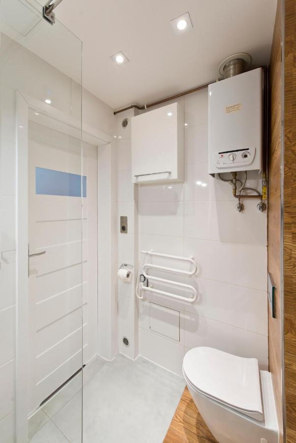 Stay Hip In Vibrant Centrally Located Apartment In Old Town Gdańsk Eksteriør bilde